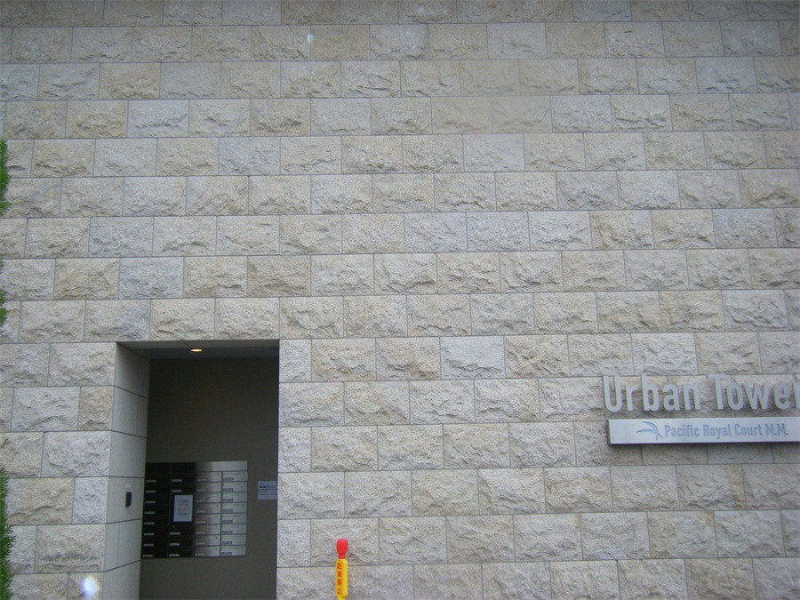 Urban Tower project-G682 Wall