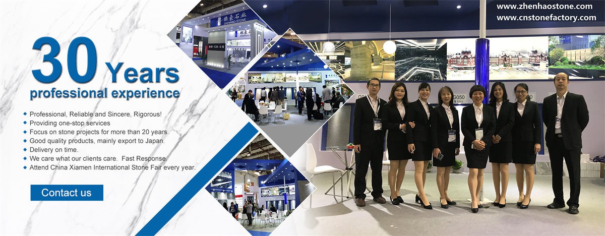 Zhenhao Stone Sales Team Zhenhao Stone Sales Team