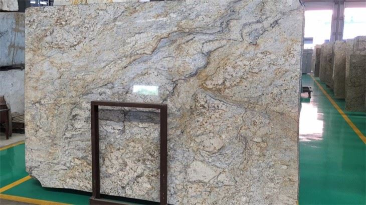 Golden Yellow Granite