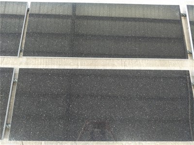 Granit Galaxie Noir 12 X 12