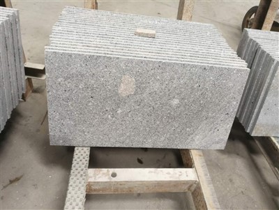 Granit Flammé