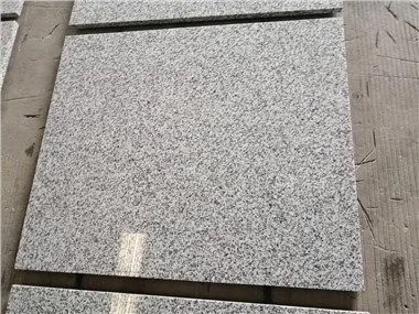 Tuile de granit gris à vendre