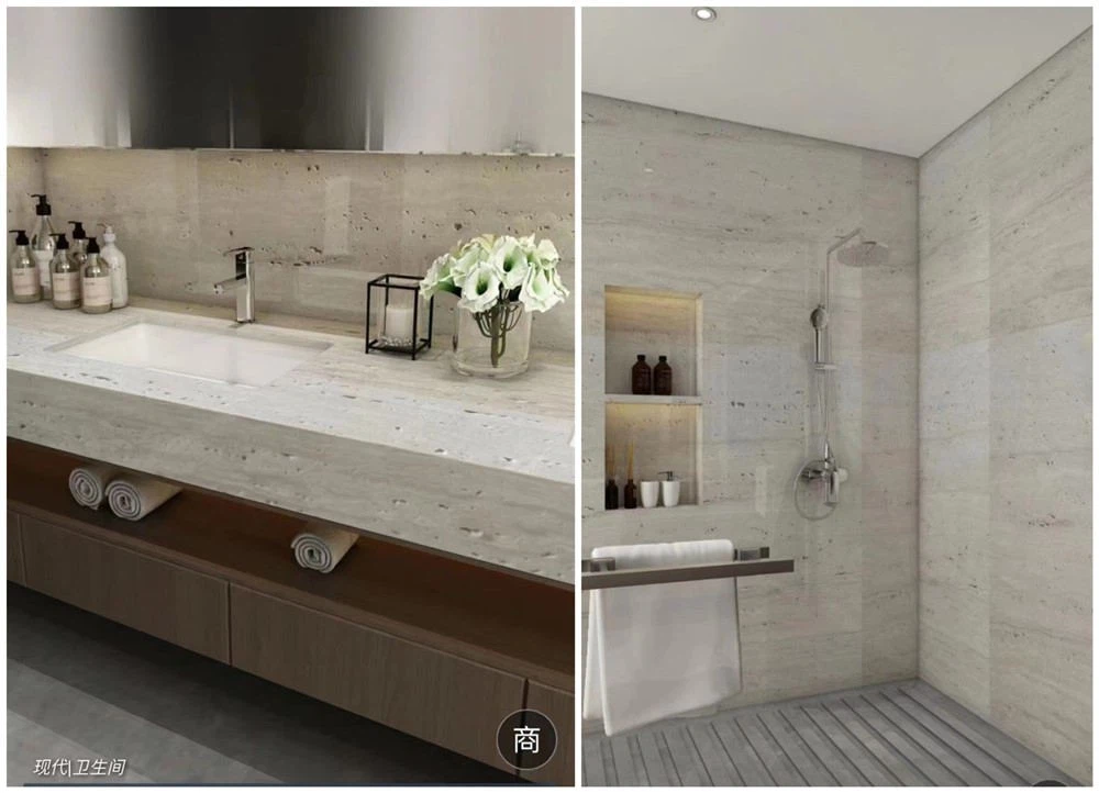 white travertine bathroom tiles for wall white travertine bathroom tiles for wall