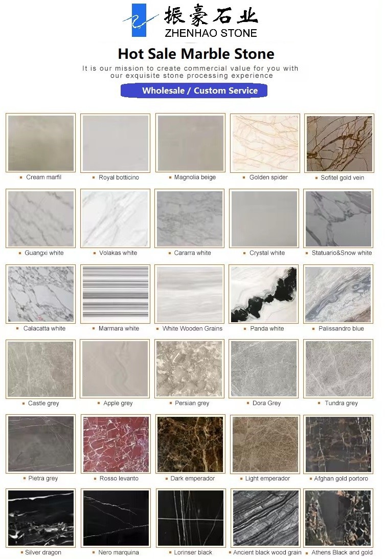 hot sale marble photos - Zhenhao marble stones