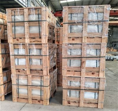 Comment les carreaux de granit sont-ils emballés pour une expédition longue d...