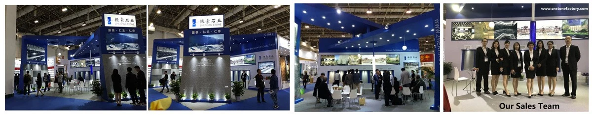 JILIN WHITE GRANITE DISPLAY ON XIAMEN STONE FAIR 2019 JILIN WHITE GRANITE DISPLAY ON XIAMEN STONE FAIR 2019