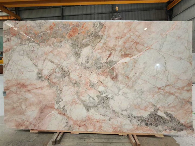 PINK MARBLE SLABS PINK MARBLE SLABS