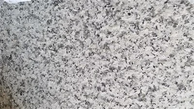 Tuiles de granit antidérapantes pour place publique
