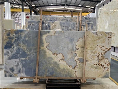 Jade Blue Onyx
