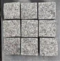 Cubes de pavage en granit durables et abordables