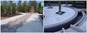 Granit pour l'extérieur de la villa et la conception du jardin