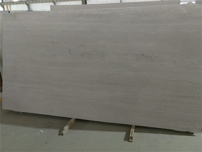 Pierre de travertin grise